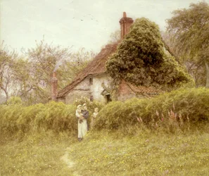 Hütte in Pinner, Middlesex